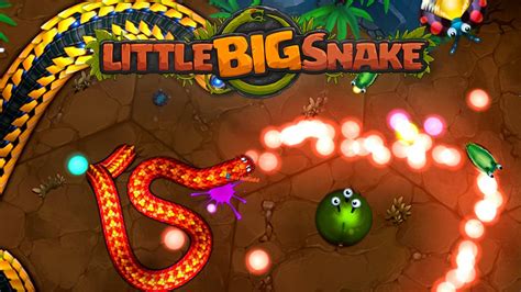 little big snake online spielen